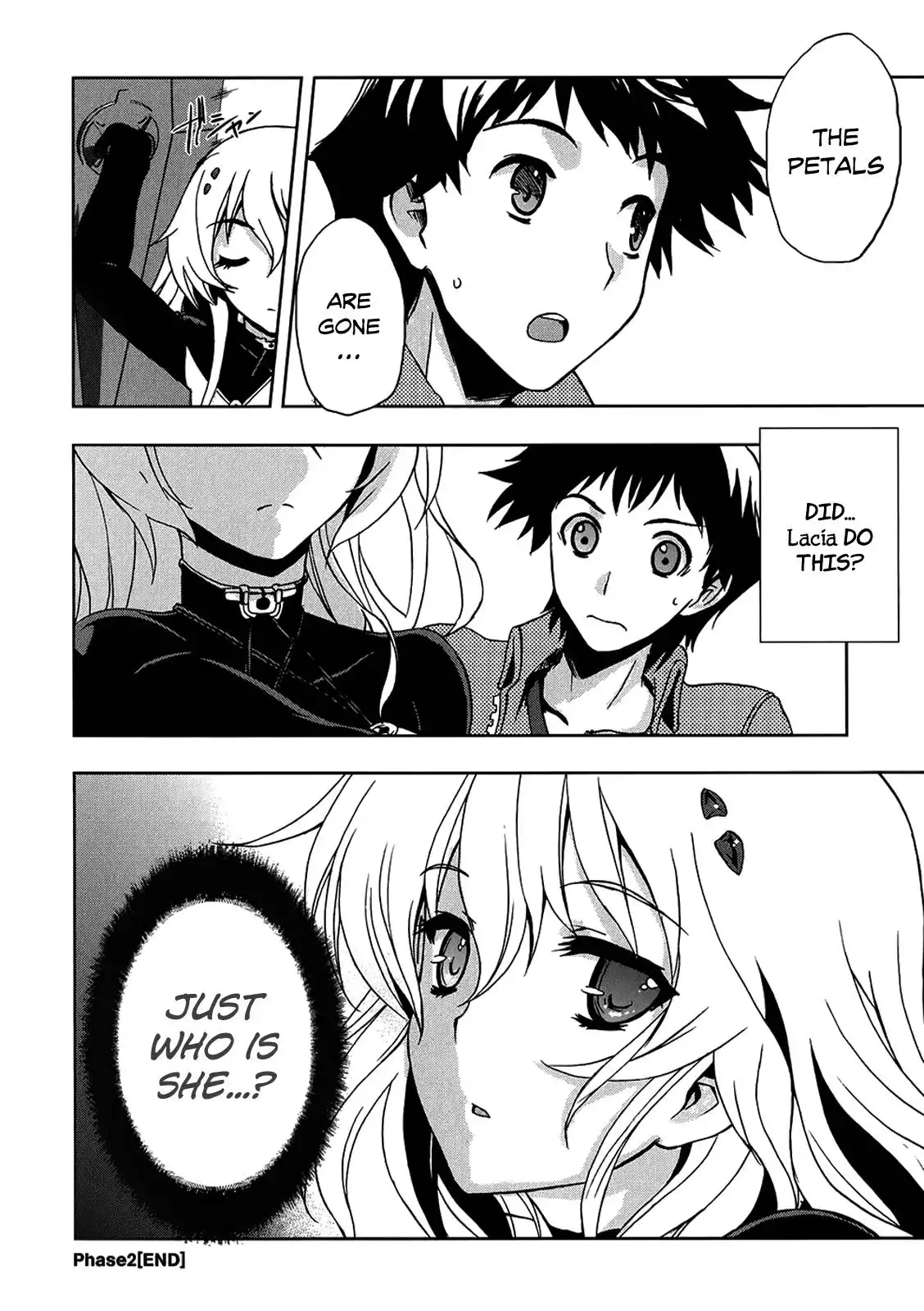 Beatless - Dystopia Chapter 2 25